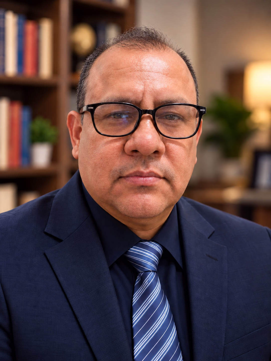 Geycer Paredes M., director de D’Cristo